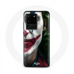 Coque pour Samsung Galaxy S20 Ultra Joker Moiti&eacute; visage