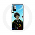 Coque pour Xiaomi Redmi Note 10T 5G Koro Sensei Assassination Classroom Anime Manga