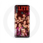 Coque pour Huawei P30 Lite Elite s&eacute;rie saison 5 equipages les couples d'acteurs
