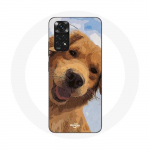 Coque pour Xiaomi Redmi Note 11S Golden retriever Race de chiens