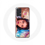 Coque pour Samsung Galaxy A13 4G / A13 4G Lite Blackpink Jisoo Poster Fanart