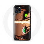 Coque Iphone 12 Mini Eren Yeager Attack on Titan housse Anime - Maniacase