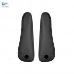 Seat Armrest Leather For Toyota Previa Estima 2006 - 2016 Front / Middle row Side Seat Armrest Handle Cover Protection Trim Front row juoda
