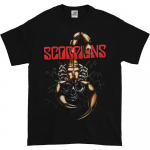 1988 m. Scorpions turo dvipusiai mar&scaron;kinėliai, unisex mar&scaron;kinėliai S