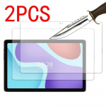 2 vnt Alldocube iPlay 50 / iPlay 50 pro 10.4 / iPlay 50 mini 8.4 plan&scaron;etei Grūdinto stiklo ekrano apsauginė plėvelė 2PCS iplay 50 mini skaidri