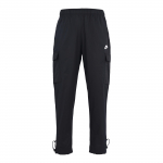Nike Sportswear Vienspalvės su logotipu austos Utility laisvalaikio kelnės Vyri&scaron;kos kelnės Juodos DN4361-010 XXL