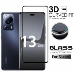 Visi&scaron;kai dengiantis stiklas skirtas Xiaomi 13 Lite ekrano apsaugas, skirtas Xiaomi 13 Lite grūdintas stiklas, apsauginė telefono plėvelė, skirta Xiaomi 13 Lite Xiaomi Mi 9 SE gryna