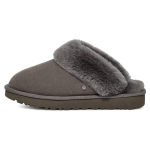 UGG Classic &Scaron;lepetės II Charcoal (Moteri&scaron;kos) Moteri&scaron;ki sportbačiai 1130876-CHRC 39 gray