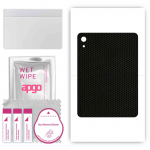 apgo skin sticker film foil vinyl for the BACK compatible with Apple iPad 2022, scratch-resistant, easy to install - Matrix