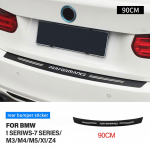 Anglies pluo&scaron;to automobilio galinės bagažinės lipdukai M Performance, skirti BMW 1 3 5 7 serijai E46 E90 F20 F30 F10 G20 E60 X3 X4 X5 X1 X6 Priedai for 1 to 7 Series