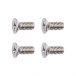 Nerūdijančio plieno stabdžių diskų rotoriaus varžtai 93600-06014-0H tvirtinimo varžtai 4pcs