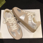 Moteri&scaron;ki priežastiniai sportbačiai Vasaros naujos mados, kvėpuojantys moteri&scaron;ki tinkliniai suvarstomi sportiniai batai, skirti vaik&scaron;čiojimui su platforma 35