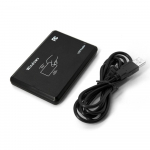 125 khz NFC ID kortelių kopijavimo / skaitytuvo / dauginimo aparatas USB skirtas kompiuteriui