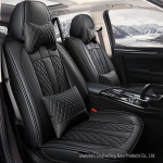 Universalus &bdquo;Four Seasons&ldquo; automobilio sėdynės užvalkalas ir pagalvėlė visoms automobilių sėdynėms &ndash; universalus pasirinkimas visoms progoms.