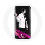Coque pour Samsung Galaxy J7 2017 Bangtan Sonyeondan 7 Fates Chakho Avec BTS Jungkook Concept Photo - Maniacase
