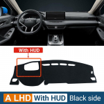 Haval Jolion 2024 2024 2024 Automobilio prietaisų skydelio uždangalas Apsauga nuo saulės Kilimėliai Apsaugo nuo &scaron;viesos Padėkliukai Apsauga nuo UV spindulių Dėklas Kilimai Apsaugos Aksesuarai