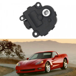 Chevrolet Impala Buick Lacrosse 2004-2013 HVAC 2 kontaktų mai&scaron;ymo sklendės pavara 604-108 1573517 1574122 15844096 22754988 CHINA