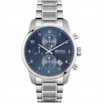 Hugo Boss 1513784 I&scaron;skirtinis Skymaster Chronograph Vyri&scaron;kas Laikrodis