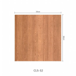 30 * 30 cm plytelių imitacija marmuro medžio grūdų lipnumas vandeniui atsparus sienos lipdukas Vonios kambarys Virtuvė Svetainė Namų apdaila 20PCS