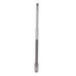 Skersinio suporto pastūmos sraigtas, ketus, M10x1,0 žingsnis, kairinis sriegis, tekinimo staklių sraigtas MX 210 WM 210 8x1