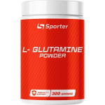 Sporter L - Glutaminas - 300 g.