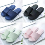 Vasaros bateliai vyrams 2024 m. Dizainerio Laisvalaikio Odiniai Putplasčio Paplūdimio Plok&scaron;čiapadžiai Basutės Prabangūs Bėgimo Bateliai Vyri&scaron;ki Batai Avalynė Vyri&scaron;kos Juodos &Scaron;lepetės 38