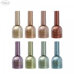 VALLA GEL Noble Night Magnetinis gelis nagams 10ml P000DYRW - VM19