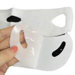 Odai draugi&scaron;ka Gel Stretch Cloth Double V Cloth Mask Elastic Mask Moisturizing Mask 1pcs