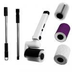 Elektrinis &scaron;epetys volelis &Scaron;epetys Galingas Elektrinis Reguliuojamo Kampo Valymo &Scaron;epetys Elektrinis Grindų &Scaron;epetys I&scaron;traukiamas Valymo &Scaron;epetys