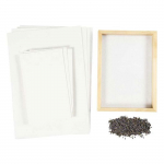 Kit facile - fabrication du papier ruda