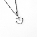 Titano plieno pakabukas Vintažinis kobros vyri&scaron;kas pakabukas Įnirtinga gyvatė gyvūnas nerūdijančio plieno karoliai