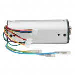 36V 17A Elektrinio paspirtuko valdiklis Aliuminio lydinio &scaron;ilumos i&scaron;sklaidymas Elektrinio dviračio valdiklis skirtas