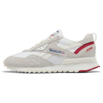 Reebok LX 2200 Chalk Flash Red Unisex sportbačiai Kreminiai avalynės-Balti HP7583 42.5