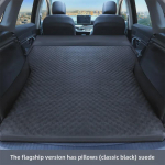 &bdquo;Xingtu Lanyue&ldquo; automobilio čiužinys be oro: Suderinamas su 23 modeliais, galinės bagažinės Memory Foam kelioninės lovos padas