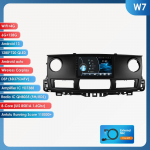Ossuret Kameros Carplay Android Auto Renault Master 2003 - 2011 Navigacija Jutiklinis Ekranas Multimedijos Grotuvas Pagrindinis Vienetas GPS RDS I&scaron;manusis Ekranas RDS W7 8Core 6G 128G