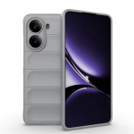 Skirtas Xiaomi Redmi Turbo4 Turbo 4 5G galinio dangtelio telefono dėklas Mink&scaron;tas skystas silikonas, apsaugantis nuo kritimo ir smūgiams atsparus Funda Coque dėklas For Redmi Turbo 4 slyva