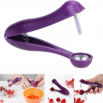 Vy&scaron;nių alyvuogių Pitter Stoner Stone Pit Seed Remover Easy Squeeze Grip Kalėdų dovana