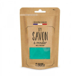 Pain de savon 100 g Translucide vert žalia