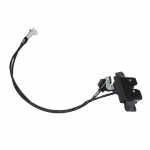 Galinės bagažinės durelių fiksatorius 69350-35020 TOYOTA 4RUNNER 1996-2002