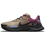 Nike Pegasus Trail 3 Chaki &Scaron;viesiai Mulberio Moteri&scaron;ki Bėgimo Bateliai Rudi Peleningai-Slate Juodi DM6143-247 37.5