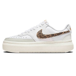 Nike Court Vision Alta Leopard Moteri&scaron;ki sportbačiai Balti &Scaron;viesiai kauliniai Sail DO2791-100 38
