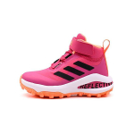 Adidas FortaRun ATR EL K Team Real Magenta Vaikams Sportbačiai Rožiniai Core-Black Oranžiniai GZ1807 28
