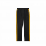 adidas x Wales Bonner Megztos sportinės kelnės Juodos Unisex apatinė dalis IB3260 S