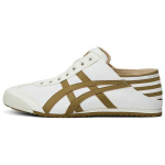 Onitsuka Tiger Mexico 66 Paraty Balti Garstyčių Rudo Unisex Sportbačiai 1183C075-102 42