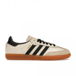 adidas Samba OG Kreminės Baltos Smėlio Stratos Moteri&scaron;ki Sportbačiai Pagrindinės Juodos ID0478 40⅔