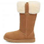 UGG Suhenny Tall Chestnut Moteri&scaron;ki kedai Rudi 1153513-CHE 40