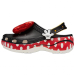 Crocs Classic Platform &scaron;lepetės Disney Minnie pelė (Moteri&scaron;kos) Moteri&scaron;ki sportbačiai balti 209896-100 36-37