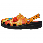 Pok&eacute;mon x Crocs Classic Clog Charizard Unisex sportbačiai Oranžiniai Juodi 210242-001 36-37