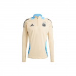 Adidas Argentina Tiro 24 Competition Top Vyri&scaron;ki Vir&scaron;utiniai Drabužiai Rūko-&Scaron;viesiai Rudo IQ0820 XXL