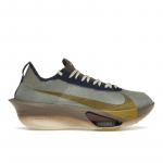 Nike Air Zoom Alphafly NEXT% 3 Premium Light Army Desert Moss Vyri&scaron;ki sportbačiai Žali Ironstone &Scaron;viesiai chaki HV4318-320 41